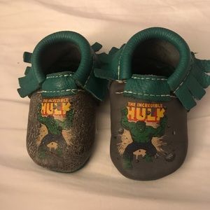 Freshly Picked Marvel Incredible Hulk